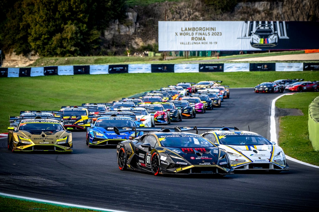 Dansk triumf i Italien: Frederik Schandorff vandt Super Trofeo-verdensfinalen
(Foto: Lamborghini Media)